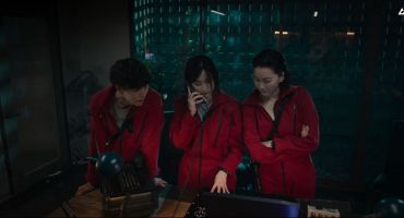 Money Heist: Korea - Joint Economic Area الموسم الاول الحلقة الرابعة 4