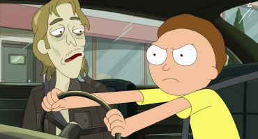 Rick and Morty الموسم الرابع The Vat of Acid Episode 8