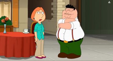 Family Guy الموسم الثاني عشر الحلقة الخامسة 5
