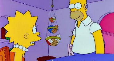 The Simpsons الموسم الرابع الحلقة الرابعة 4