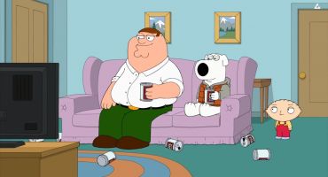 Family Guy الموسم الثالث عشر الحلقة الثامنة 8