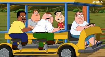 Family Guy الموسم الحادي و العشرون Old West 12