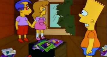 The Simpsons الموسم الثالث الحلقة الثالثة والعشرون 23