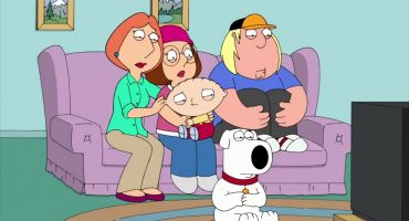 Family Guy الموسم الثامن الحلقة السادسة عشر 16