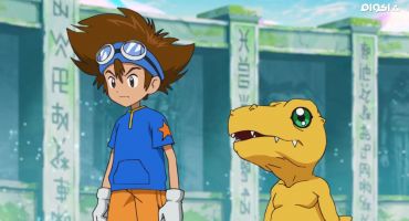 Digimon Adventure الموسم الاول الحلقة الخامسة 5