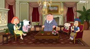 Family Guy الموسم الخامس عشر الحلقة السابعة 7