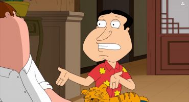 Family Guy الموسم الرابع عشر الحلقة العاشرة 10