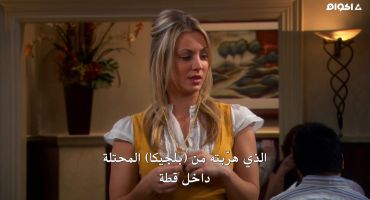 The Big Bang Theory الموسم الثالث The Precious Fragmentation 17