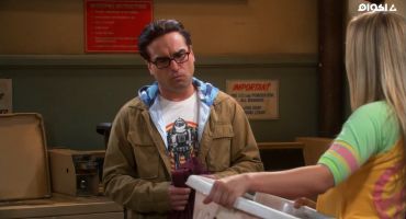 The Big Bang Theory الموسم الرابع The Prestidigitation Approximation 18
