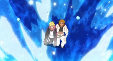 Boruto: Naruto Next Generations الموسم الاول الحلقة الرابعة و الخمسون بعد المئتين 254