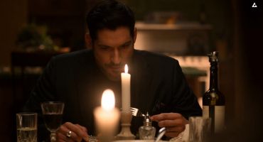 Lucifer الموسم الخامس Family Dinner 9