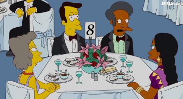 The Simpsons الموسم الثاني والعشرون الحلقة السادسة 6