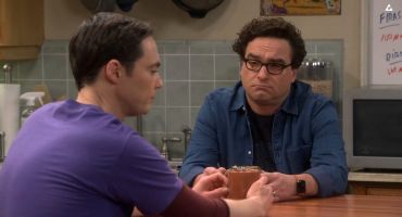 The Big Bang Theory الموسم الثاني عشر The Laureate Accumulation 18