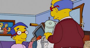 The Simpsons الموسم السابع عشر الحلقة الثالثة 3