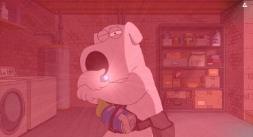 Family Guy الموسم التاسع عشر Family Cat 19