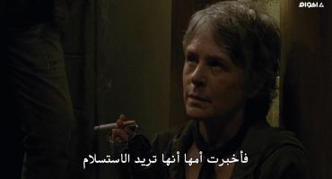 The Walking Dead الموسم السادس The Same Boat 13