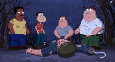 Family Guy الموسم الرابع عشر الحلقة الرابعة 4