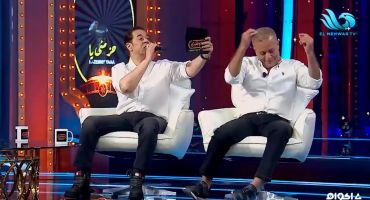 مسرحية حزمني يا - شريف منير ومدحت صالح ج1