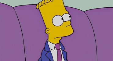 The Simpsons الموسم الخامس عشر الحلقة الحادية والعشرون 21