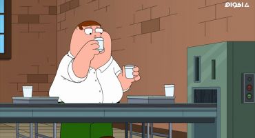 Family Guy الموسم السابع عشر الحلقة التاسعة 9