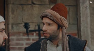 Aziz mahmud hüdayi الموسم الاول الحلقة الثامنة عشر 18
