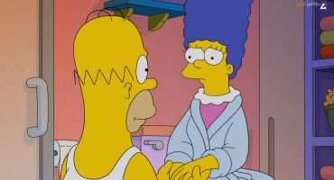 The Simpsons الموسم الثالث و الثلاثون The Star of the Backstage 1