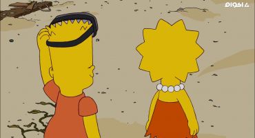 The Simpsons الموسم الحادي والعشرون الحلقة التاسعة عشر 19