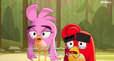 Angry Birds: Summer Madness الموسم الاول الحلقة السادسة عشر 16