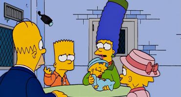 The Simpsons الموسم الخامس عشر الحلقة السادسة عشر 16