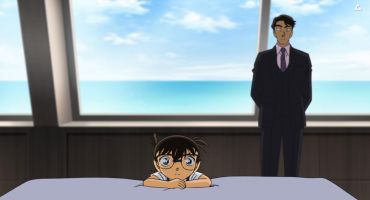 Detective Conan الموسم السابع و العشرون الحلقة الخمسون بعد الألف 1050