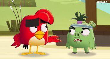 Angry Birds Summer Madness الموسم الثاني الحلقة السادسة عشر والاخيرة 16