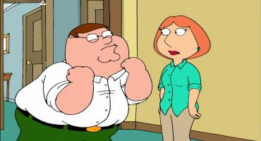 Family Guy الموسم الثالث الحلقة التاسعة عشر 19