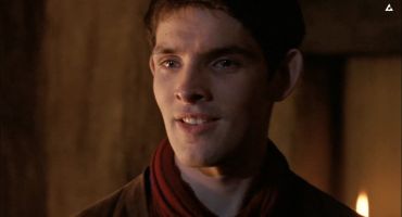 Merlin الموسم الثالث The Sorcerer's Shadow 11