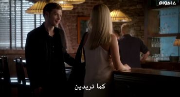 The Vampire Diaries الموسم الرابع The Five 4