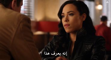 The Flash الموسم الرابع Therefore She Is 20