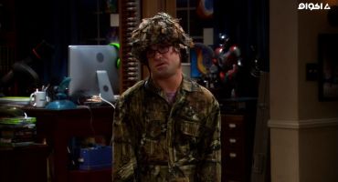 The Big Bang Theory الموسم الخامس The Skank Reflex Analysis 1