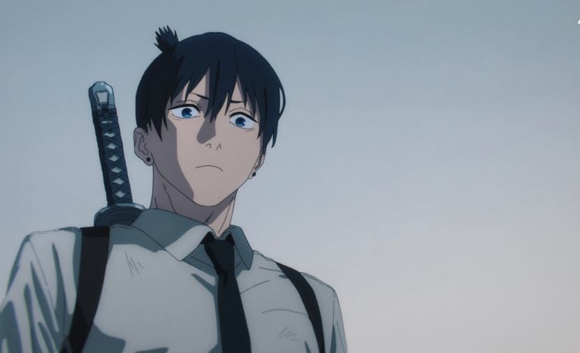 Chainsaw Man الموسم الاول - الحلقة 12 الحلقة الثانية عشر و الاخيرة