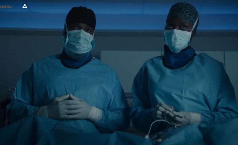 The Resident الموسم الرابع - الحلقة 5 Home Before Dark