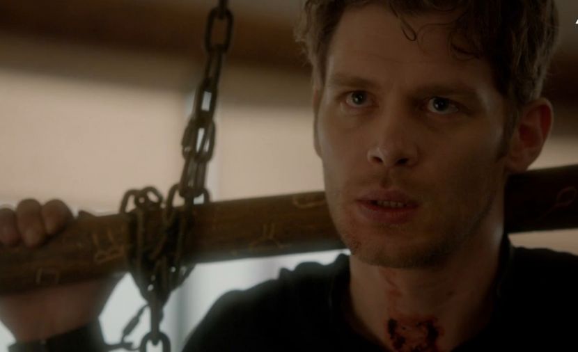 The Originals الموسم الثالث - الحلقة 18 The Devil Comes Here and Sighs
