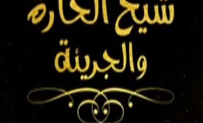 شيخ الحارة والجريئة - 29 لقطات مجمعة