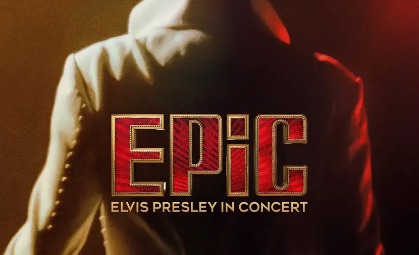 ⁣EPiC: Elvis Presley in Concert