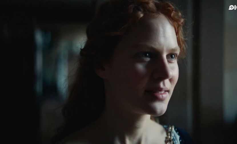 Becoming Elizabeth