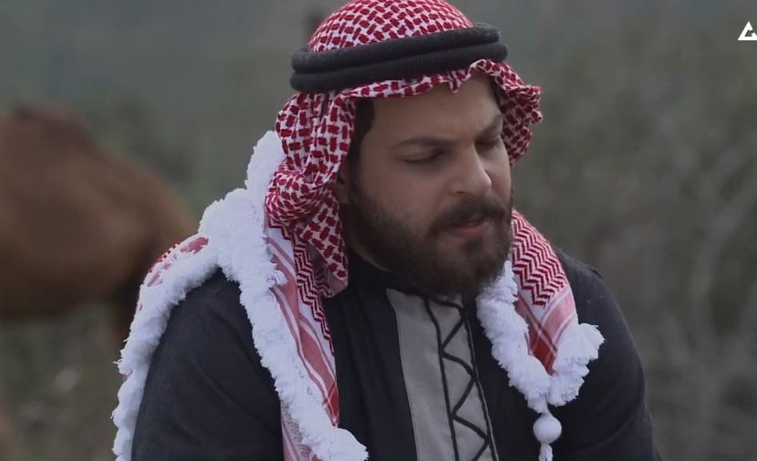 جلمود الصحارى - الحلقة 11 الحلقة الحادية عشر