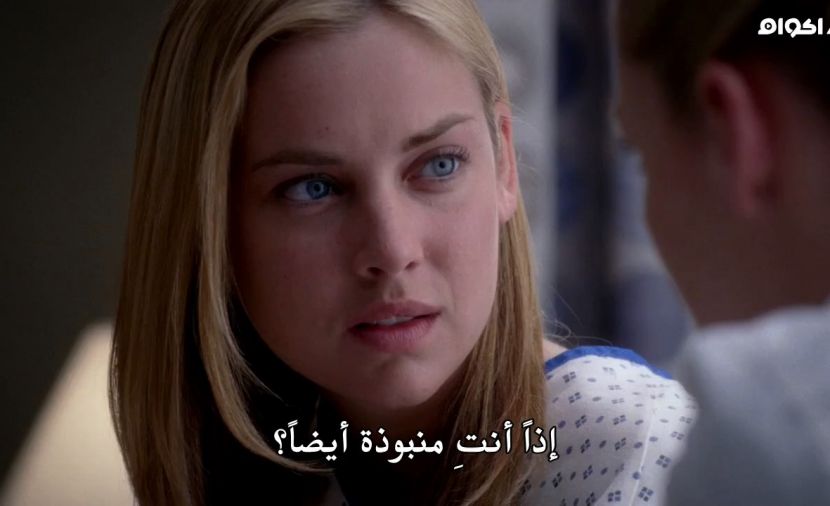 Grey's Anatomy الموسم الثالث - الحلقة 13 Great Expectations