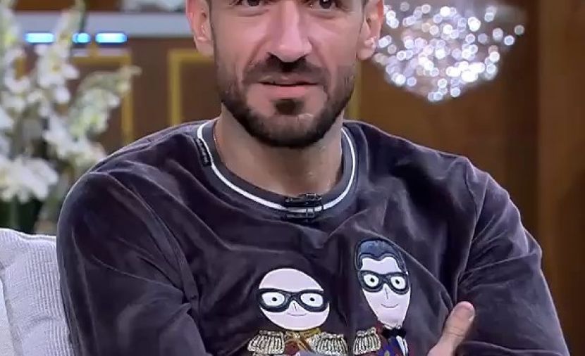 حلقة علي معلول في برنامج معكم منى الشاذلي - 1