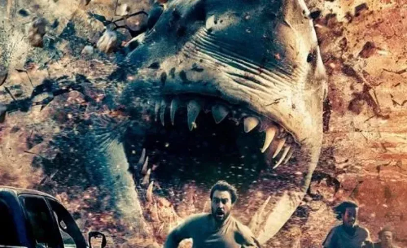 Mountain Shark