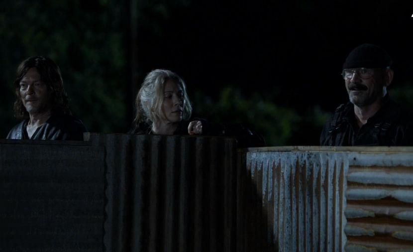 The Walking Dead الموسم الحادي عشر - الحلقة 8 For Blood