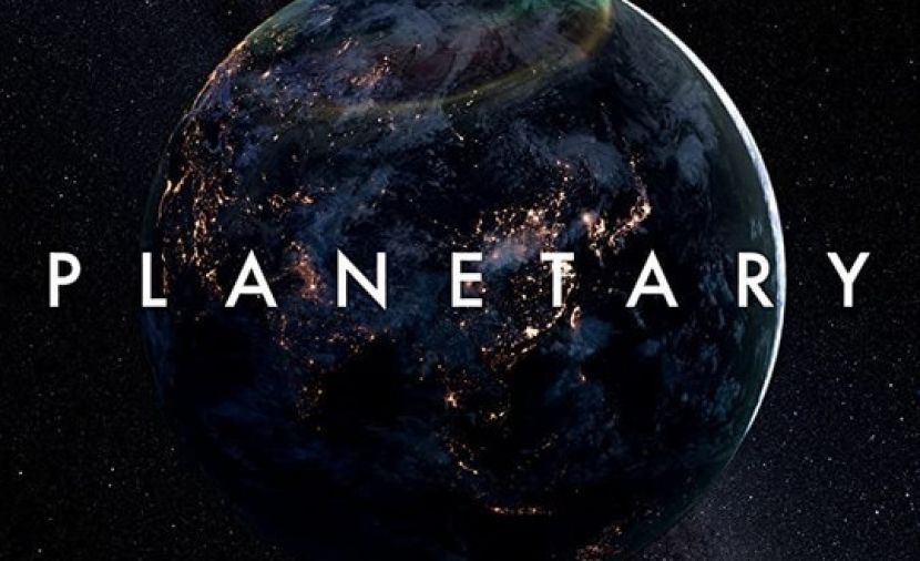 Planetary - 1