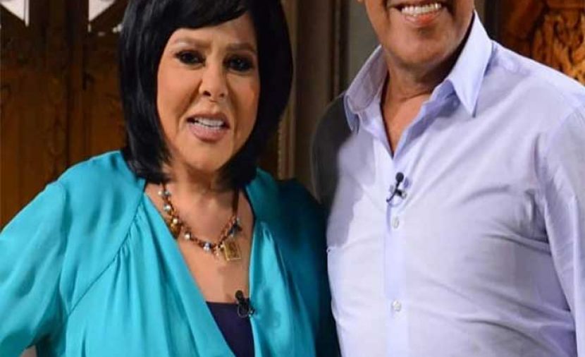 لقاء اشرف عبدالباقي في برنامج صاحبة السعادة - 1 الجزء الاول