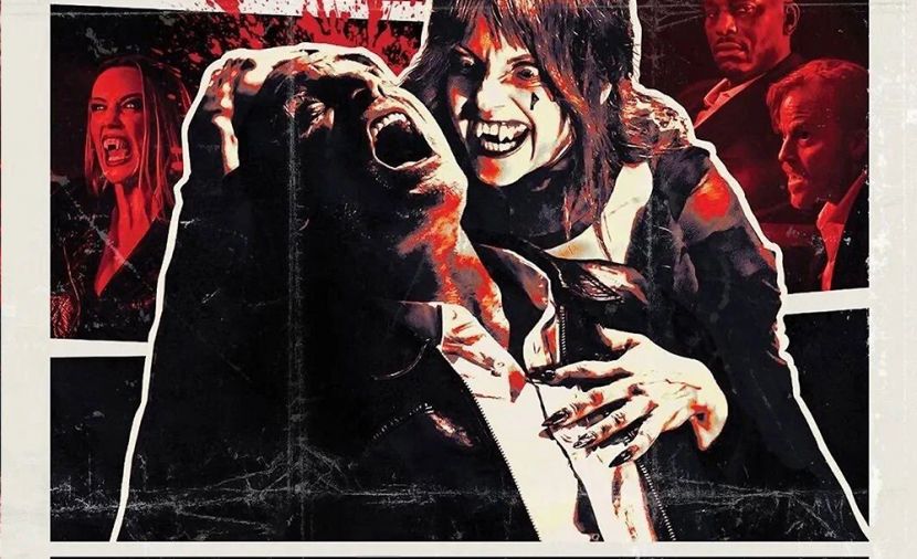 ⁣Vampires of the Velvet Lounge